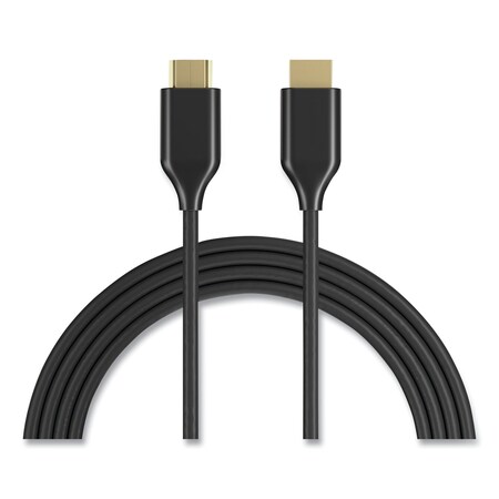 Nxt Technologies HDMI 4K Cable, 8 ft, Black NX29739